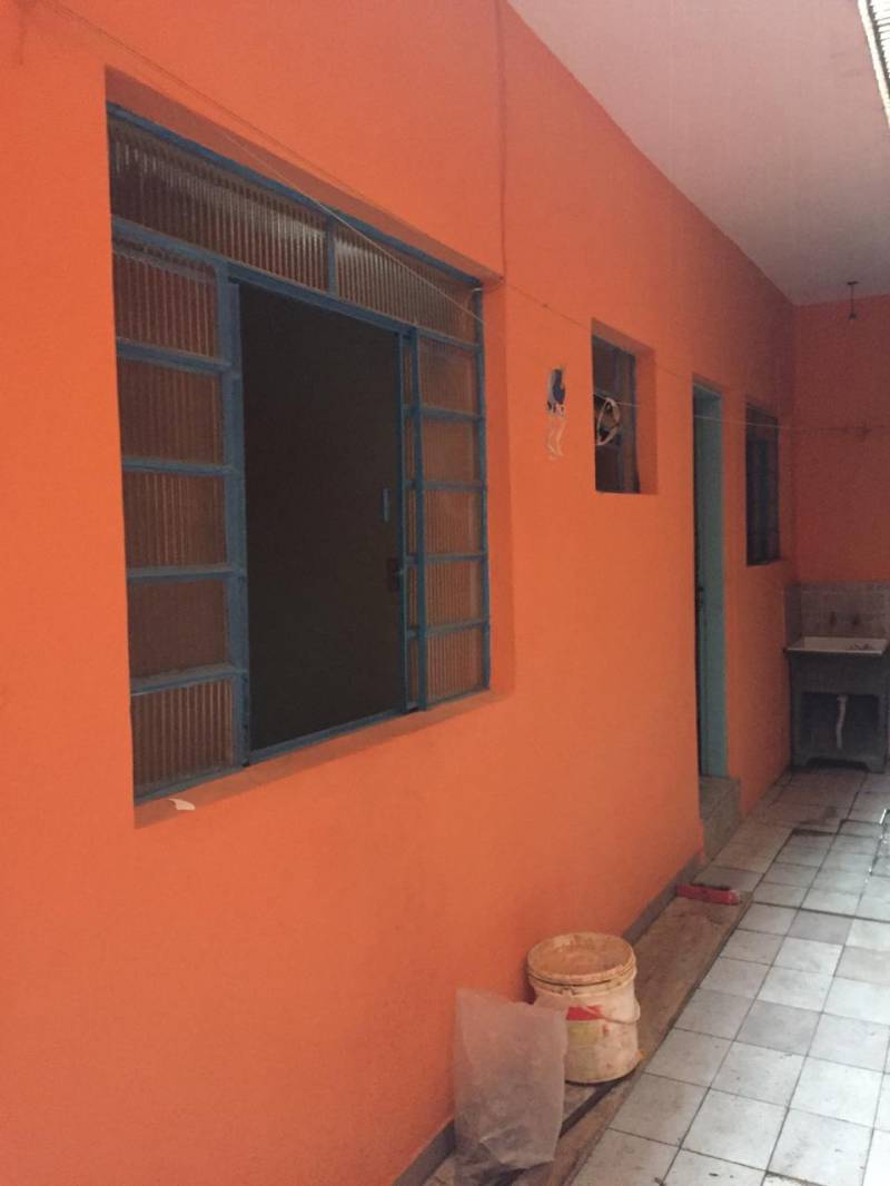 Casa recém-reformada